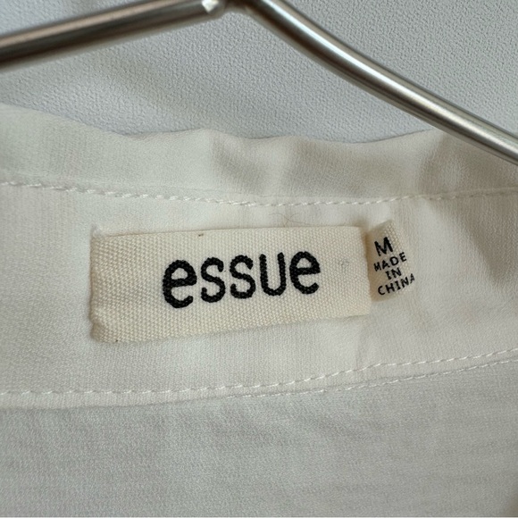 Button Up Blouse - Picture 4 of 6